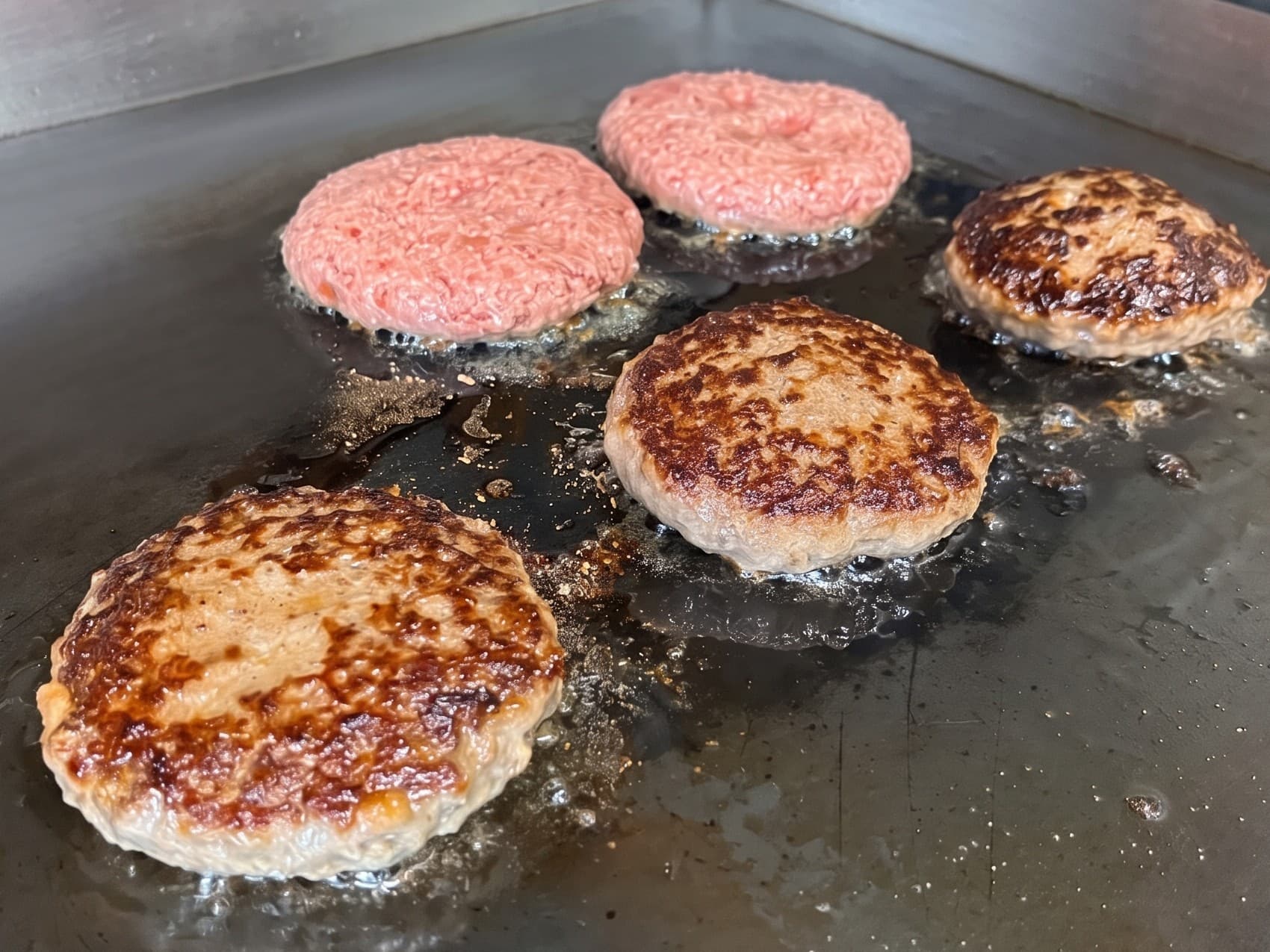 ハンバーグ