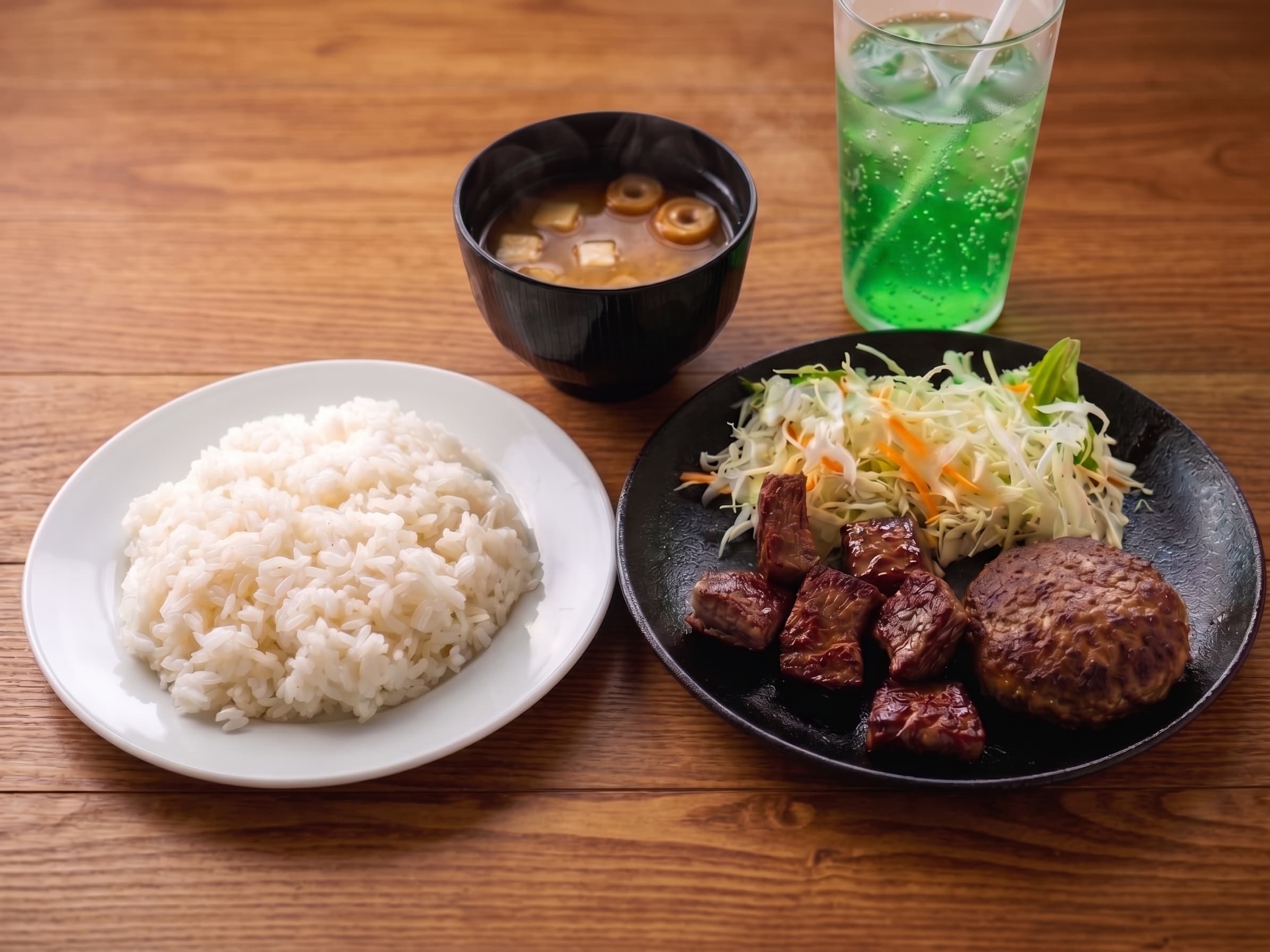 ランチメニュー